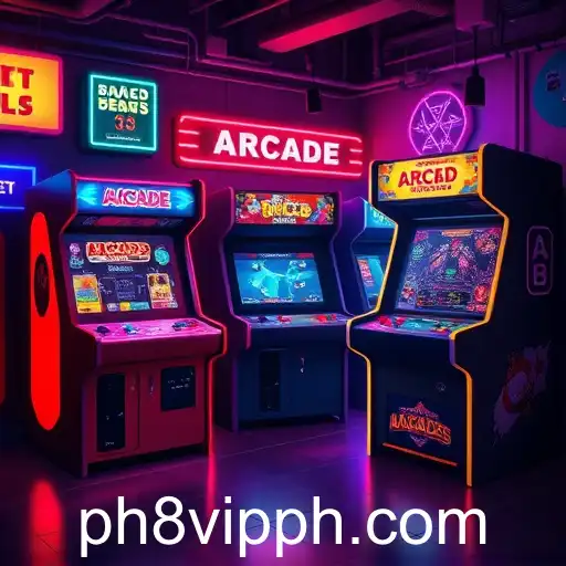 The Timeless Appeal and Future of Arcade Games: Exploring the 'Ph8' Category