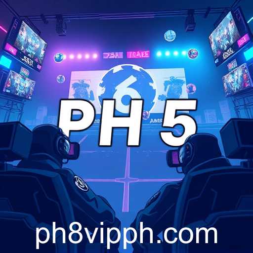 Gaming Revolution: PH8 Leading the Charge