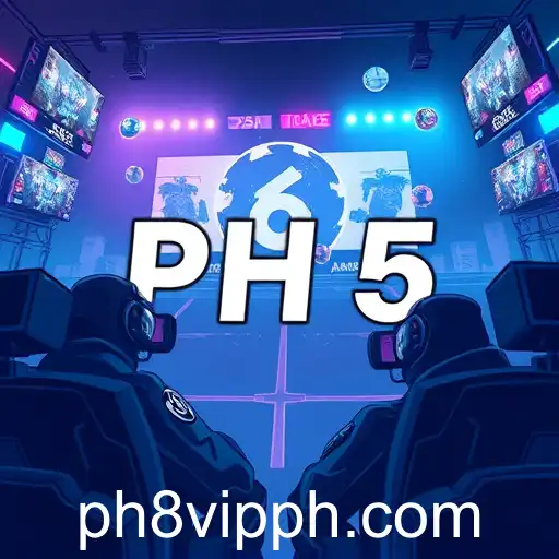 Gaming Revolution: PH8 Leading the Charge
