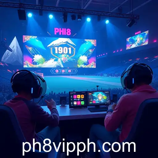 PH8 Gaming Community Shaping the Future of Online Play