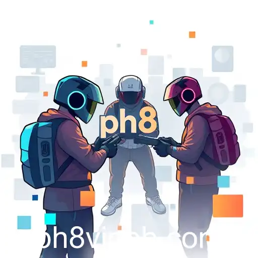 The Gaming Revolution: Ph8 Platform Leads the Charge