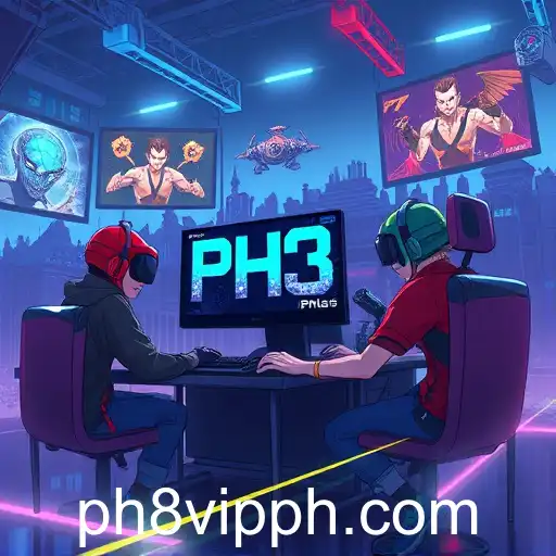 The Rise of PH8: Revolutionizing Gaming in 2025