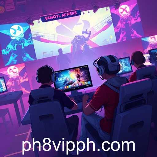 Ph8 Gaming Revolution: Trends and Highlights