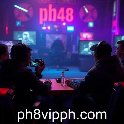The Rise of PH8: A New Era in Online Gaming
