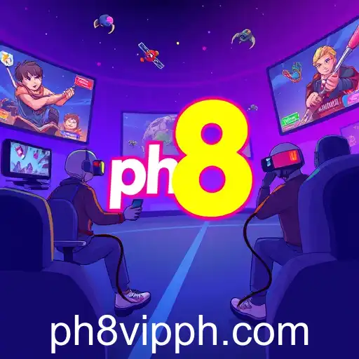 The Rise of PH8 in the Gaming World