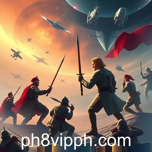 Unveiling the World of Strategy Games: Mastering the Art of Tactics